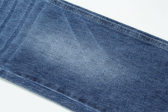 11.5 Satu kali virgin katun 100% katun kain denim untuk jins