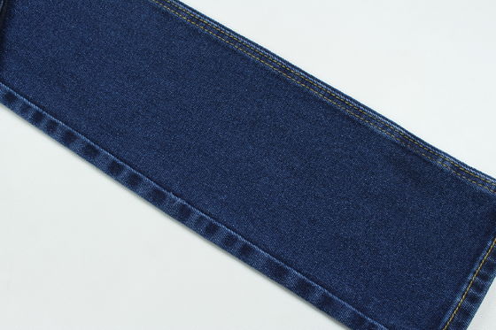 11.5 Satu kali Kotak Polyester Spandex Comfort Stretch Kain Denim Untuk Jeans