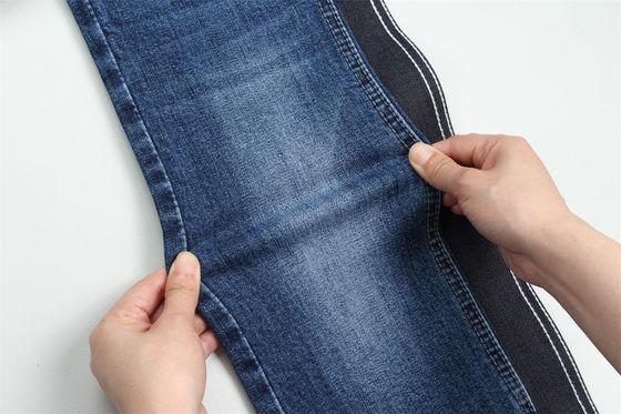 12 Oz Super Heavy Kain Denim Untuk Pria Jeans Nice Warp Slub Low Stretch