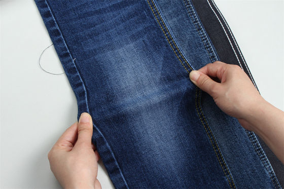 12 Oz Super Heavy Kain Denim Untuk Pria Jeans Nice Warp Slub Low Stretch