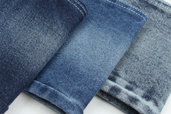 15.5oz Kain Denim kaku 100%C Untuk seragam Jeans Pekerja Jeans