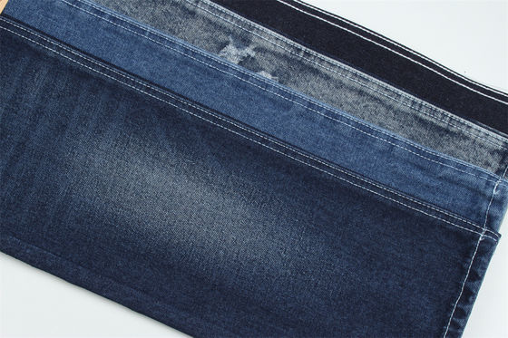 15.5oz Kain Denim kaku 100%C Untuk seragam Jeans Pekerja Jeans