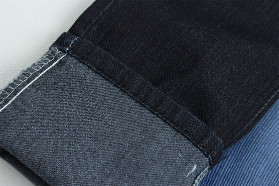 Kain Denim Tencel Sangat Lembut 6oz Peregangan Rendah Untuk Kemeja Dan Celana Jeans Anak-Anak Super Tipis Nyaman Dan Bernapas
