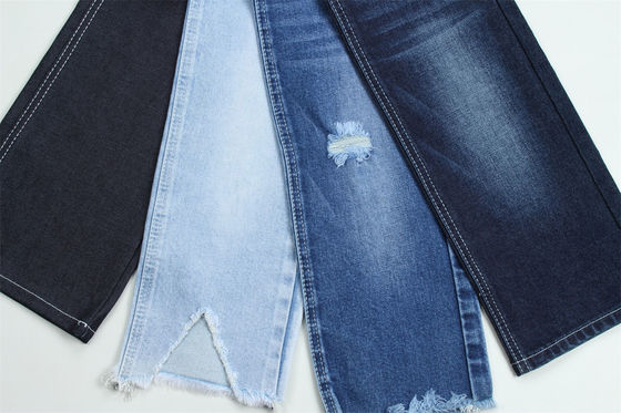 12.5 Unces Comfort Stretch Kain Denim Untuk Pria Jeans Kualitas Tinggi