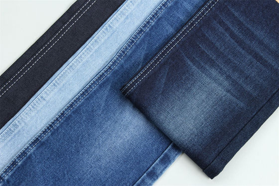 12.5 Unces Comfort Stretch Kain Denim Untuk Pria Jeans Kualitas Tinggi