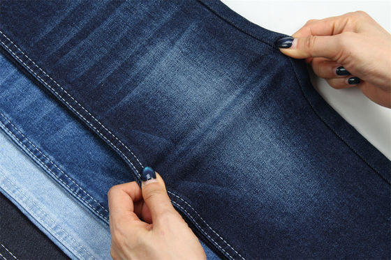 12.5 Unces Comfort Stretch Kain Denim Untuk Pria Jeans Kualitas Tinggi