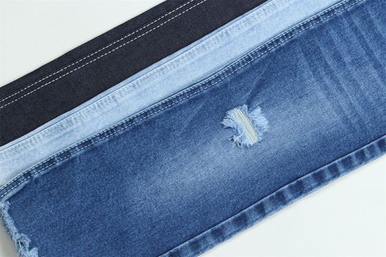 12.5 Unces Comfort Stretch Kain Denim Untuk Pria Jeans Kualitas Tinggi