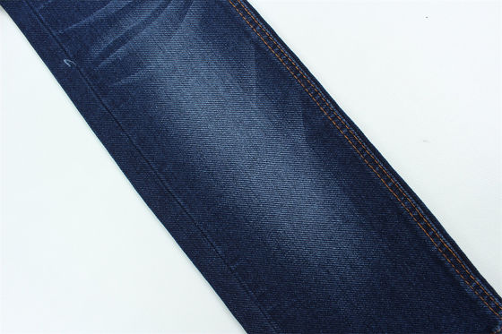 Kain Denim Jacquard Full Lycra Dobby 11 Ons Untuk Jeans