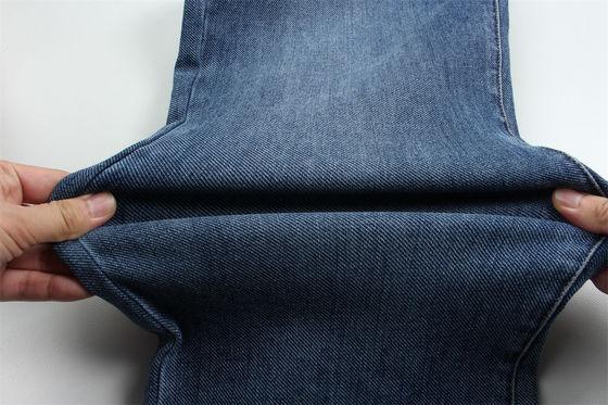 Kain Denim Jacquard Full Lycra Dobby 11 Ons Untuk Jeans