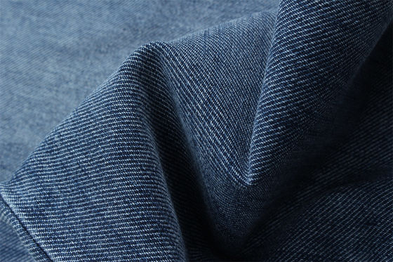 Kain Denim Jacquard Full Lycra Dobby 11 Ons Untuk Jeans
