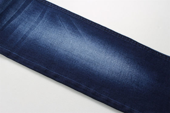 Kain Denim Lycra Penuh Stok Untuk Celana Jeans Wanita