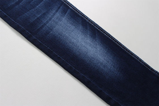 Di Stok Roll 8.7 ons Full Lycra Denim Kain Untuk Anak-anak dan Jeans Wanita