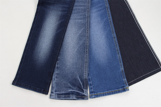 Kain Denim Stretch 10.5oz 66% Katun 32.5% Poliester 1.5% Spandex