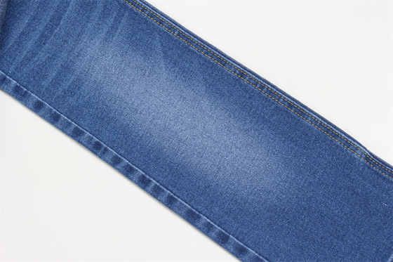 Kain Denim Stretch 10.5oz 66% Katun 32.5% Poliester 1.5% Spandex