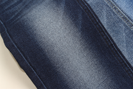 Kain Denim Stretch 10.5oz 66% Katun 32.5% Poliester 1.5% Spandex