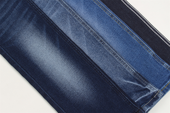 Kain Denim Stretch 10.5oz 66% Katun 32.5% Poliester 1.5% Spandex