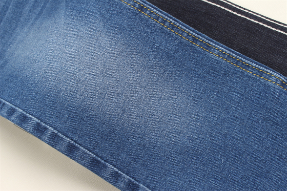 Kain Denim Stretch 10.5oz 66% Katun 32.5% Poliester 1.5% Spandex
