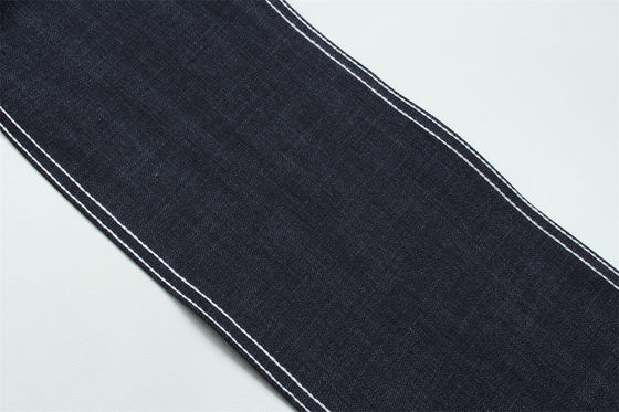 11.5oz kain cross denim untuk pria