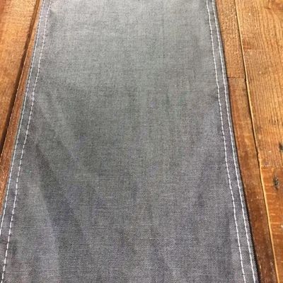 4.5oz 100% Cotton Denim Fabric with 32X32 Yarn Count and 58/60" Width for Soft Handfeeling Apparel