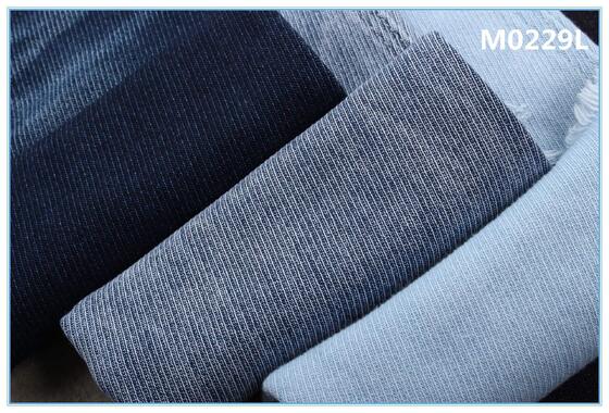 New Design Super Soft Touch Special Weaving 100% Cotton Denim Jeans Fabric