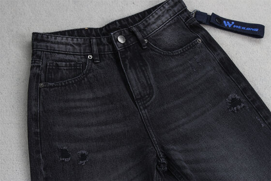 10.5 Onces 180 cm Wide 100% Cotton Denim Fabric Jeans Material