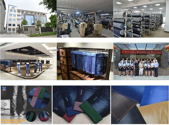 2025 Hot Sell 100% Kain katun denim 10,2 oz dengan harga bagus Gaya pacar untuk jins