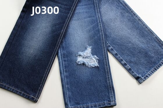 Kain Denim Katun 100% Kain Jaket Jeans 12.5oz