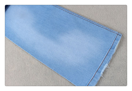 9oz Kain Denim Indigo Merenggang