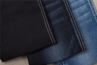78 Cotton 20.5 Polyester 1.5 Spandex 10 Oz Stretch Denim Fabric Untuk Jeans