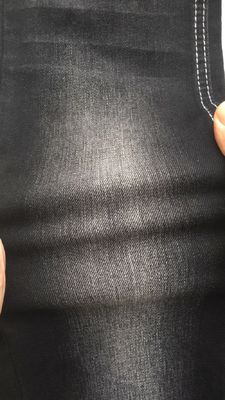 3 1 Tangan Kanan Twill 9 Oz Black Stretch Denim Fabric 72 Cotton 28 Polyester