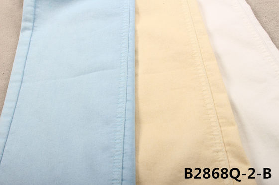 7.6 OZ Women Jeans PFD Prefare Untuk Mewarnai Kain Denim