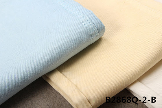 7.6 OZ Women Jeans PFD Prefare Untuk Mewarnai Kain Denim