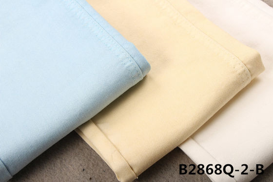 7.6 OZ Women Jeans PFD Prefare Untuk Mewarnai Kain Denim