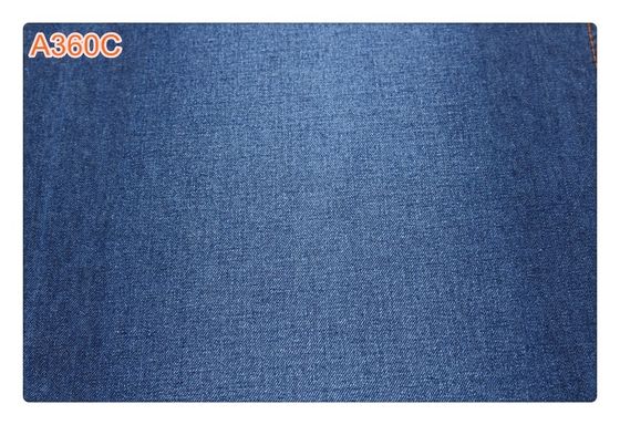 Harga bagus Bernapas TC 62 63 '' Kain Denim Regang Tinggi Biru Muda 8.2oz Pakaian Kerja on line