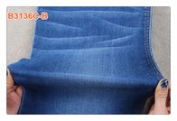 Jeans 10.8oz 97% Ctn 3% Lycra Cotton Spandex Denim Fabric Bahan Jean Lembut