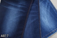 9 Oz 75% Cotton 21% Polyester 2% Lycra Denim Fabric Untuk Jeans Pria Wanita