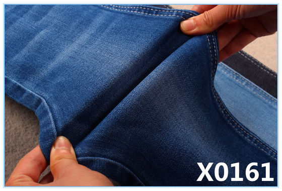 10.3oz Cotton Spandex Rayon Denim Fabric