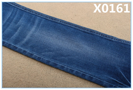 10.3oz Cotton Spandex Rayon Denim Fabric