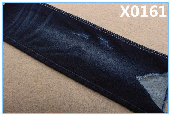 10.3oz Cotton Spandex Rayon Denim Fabric