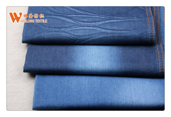 Kain Denim Tencel Berat Ringan 7,3oz