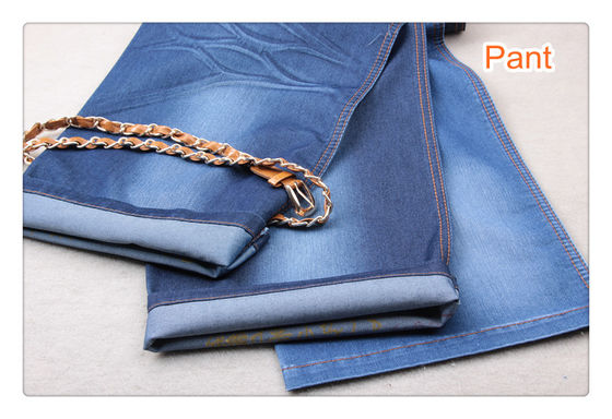 Kain Denim Tencel Berat Ringan 7,3oz