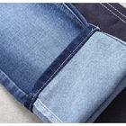 73% Cotton 25% Spandex Stone Washed Denim Fabric Untuk Rok Jeans