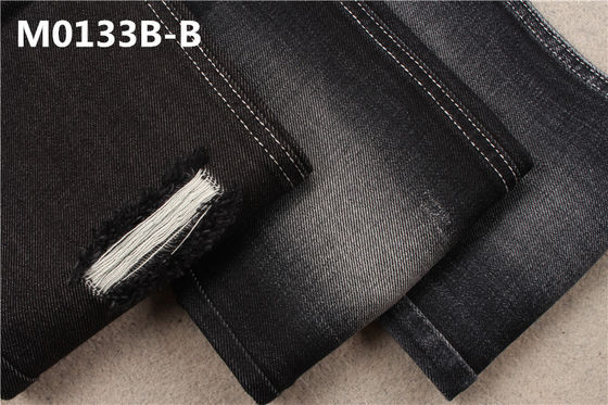 Bahan Kain Denim Dicelup Sulfur