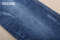 15OZ No Stretch Rigid Denim Fabric Untuk Bahan Jeans Blue Denim Cloth