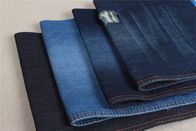 100% Cotton Slubby Denim Fabric 10.5 Oz Men Blue Jeans Fabric Bahan Baku