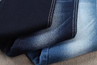 12.3oz TR Jeans Heavyweight Fake Knit Daur Ulang Denim Fabric