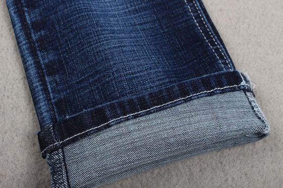 Kain Tenun Denim Twill