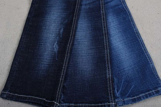 Kain Tenun Denim Twill