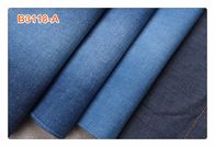 6oz 2 Lycra 98 Cotton Spandex Denim Fabric Jeans Bahan Kain Denim Ringan