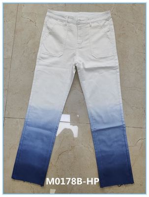 8.5 Oz Kain Denim RFD Rajutan Palsu